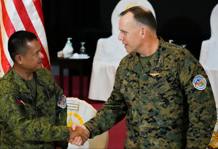 Philippinen und USA beginnen gemeinsame Militärübung