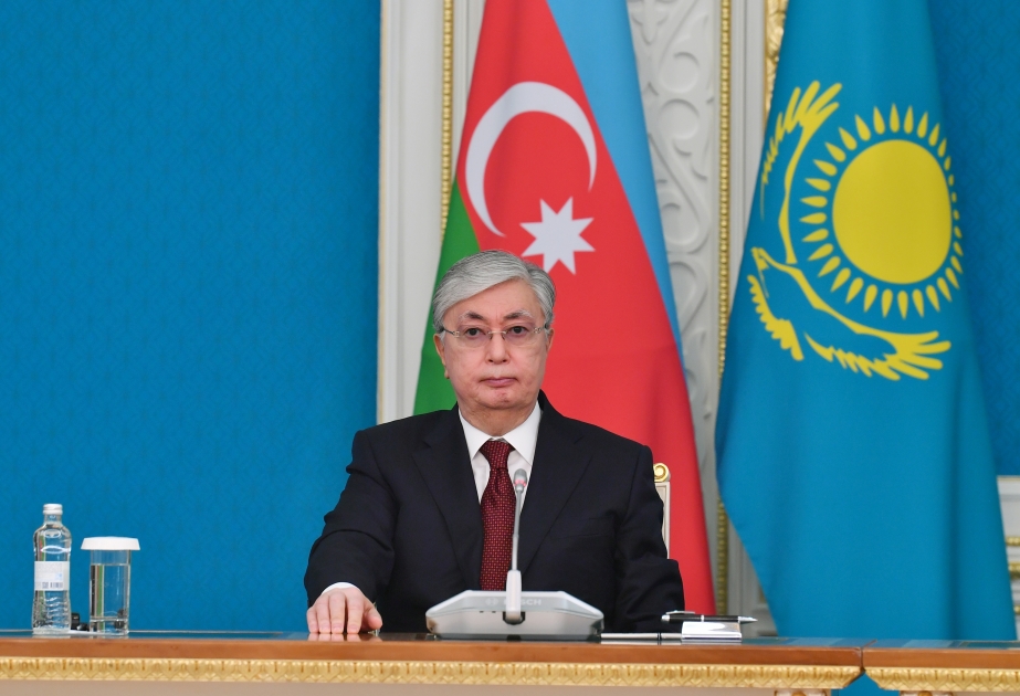 Kazajistán y Azerbaiyán cooperan en las esferas comercial y económica sobre bases mutuamente beneficiosas