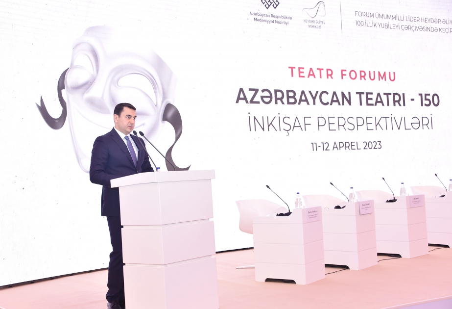 Adil Kərimli: Azərbaycan Mədəniyyət Forumu keçiriləcək