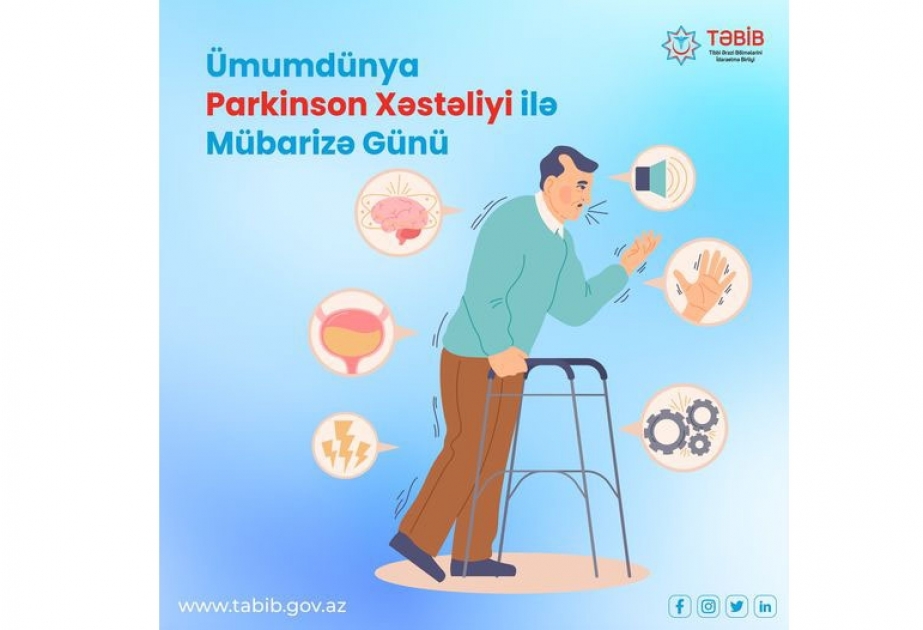 Mütəxəssis: Parkinson xəstəliyində reabilitasiyanın aparılması mütləqdir