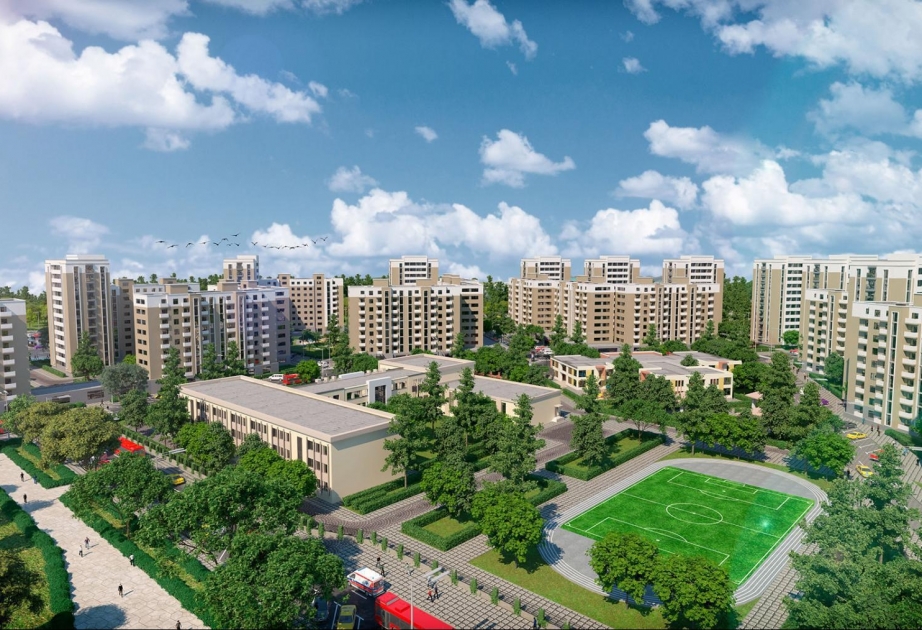 Mənzil İnşaatı Dövlət Agentliyinin yaradılmasından 7 il ötür