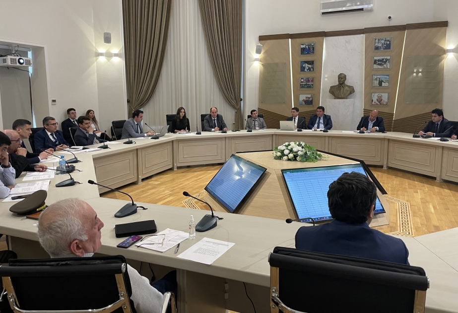 Əlaqələndirmə və monitorinq üzrə alt İşçi qrupun növbəti iclası keçirilib
