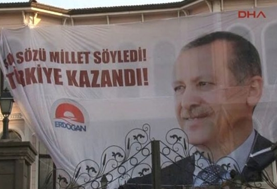 Türkiyə əhalisinin yarıdan çoxu seçkilərdə Ərdoğanın qələbəsinə inanır