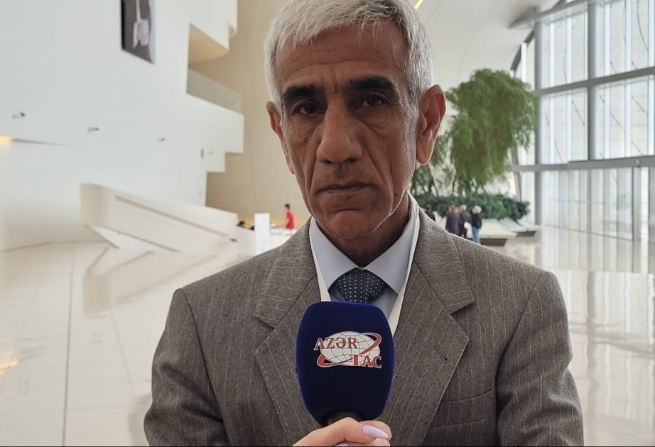 Loğman Kərimov: Ümid edirəm ki, bu forum teatrın inkişafına təsir edəcək