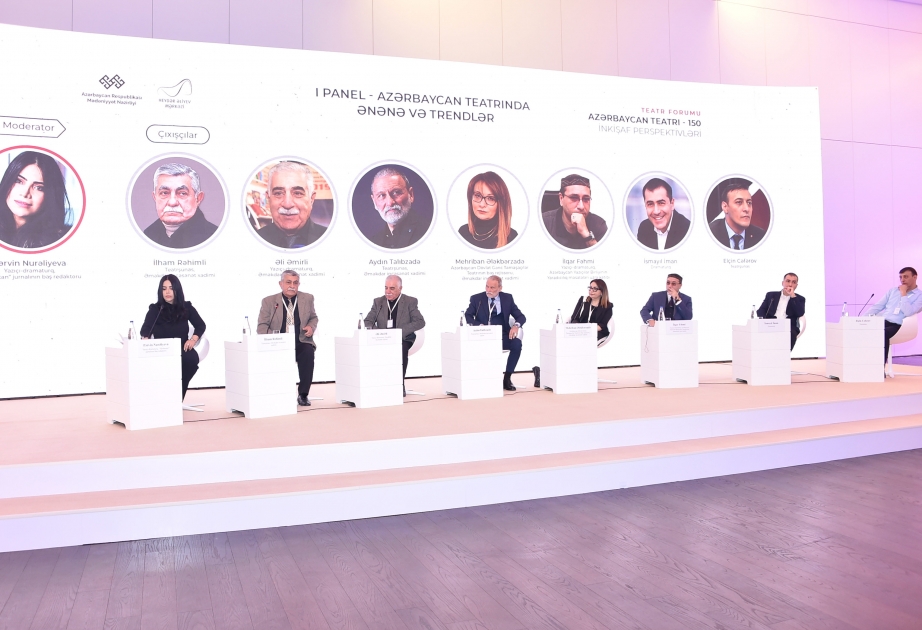 Əli Əmirli ƏSA teatrına dövlət teatrı statusu verilməsini təklif edib