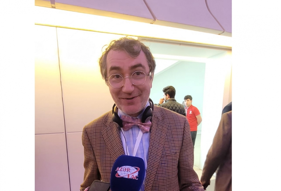 Григорий Заславский: Российский и азербайджанский театры должны быть готовы к взаимной поддержке