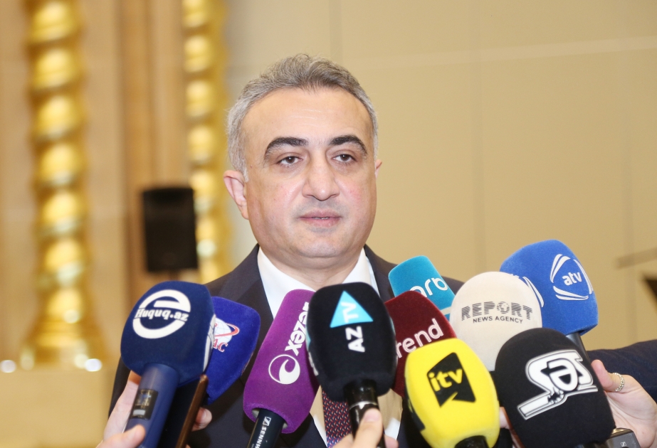 Anar Bağırov: Azərbaycanda ilk dəfə vəkillərin sayı 2300-ü ötüb