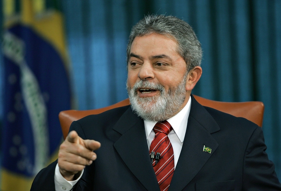 Braziliya Prezidentinin Çinə səfərinin tarixi açıqlanıb