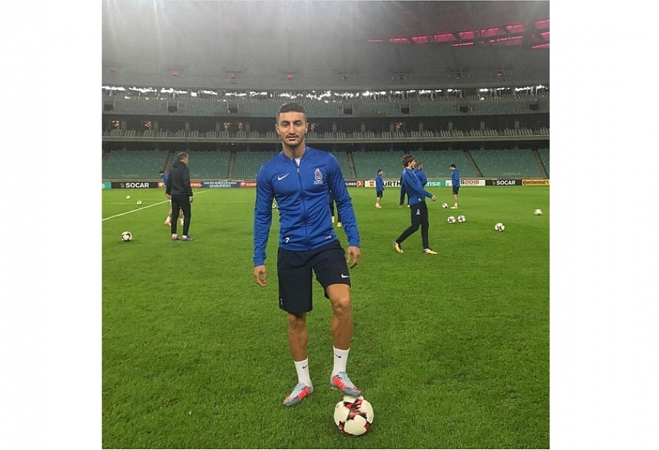 Araz Abdullayev yenidən Kipr klubuna keçə bilər