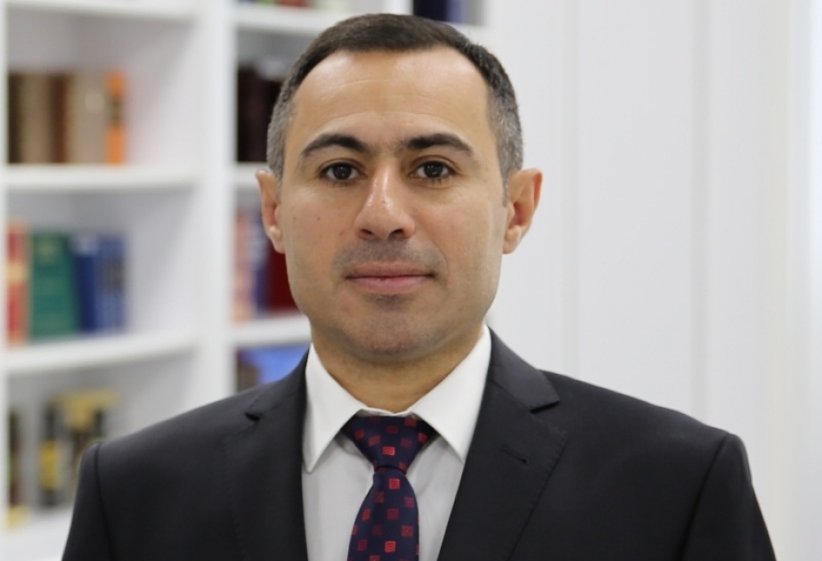 Araz Aslanlı: Azərbaycan-Türkiyə qardaşlığı və onların birgə fəaliyyəti regional müstəvidə çox vacib amildir