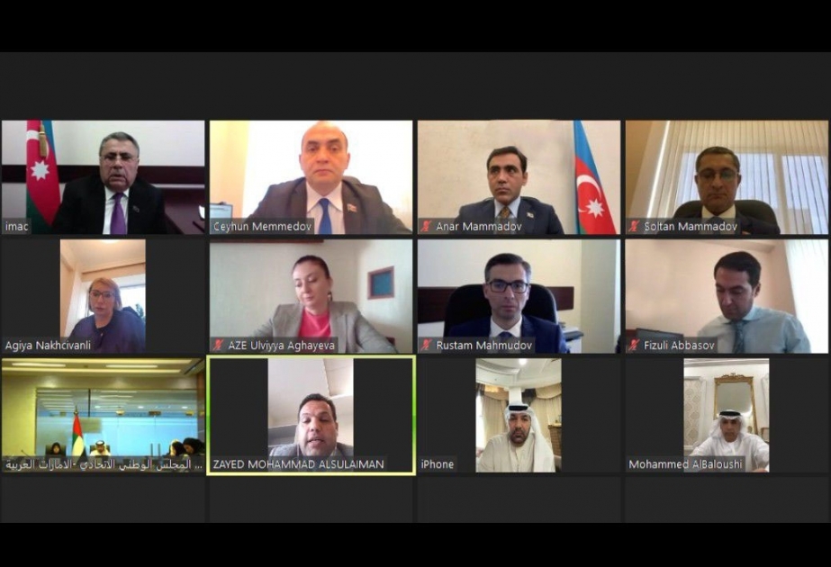 Osama Alşafar: BƏƏ ilə Azərbaycanın ikitərəfli əlaqələri xalqlarımızın maraqlarına xidmət edir