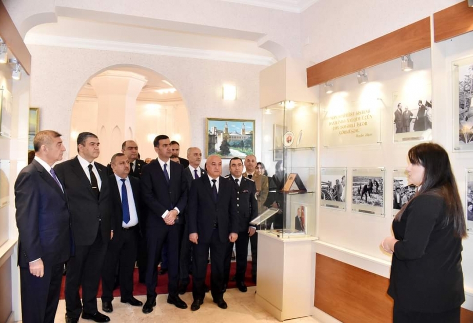 Şirvanda konfrans: Heydər Əliyev və Azərbaycanda milli intibah dövrü