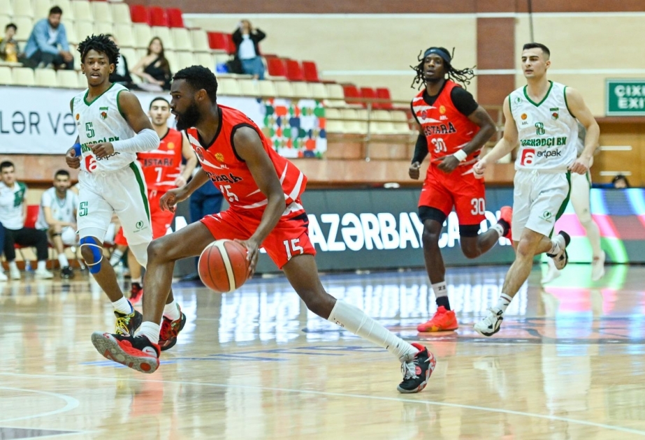“Zirvə Astara” basketbol klubu “Sərhədçi”ni məğlub edib