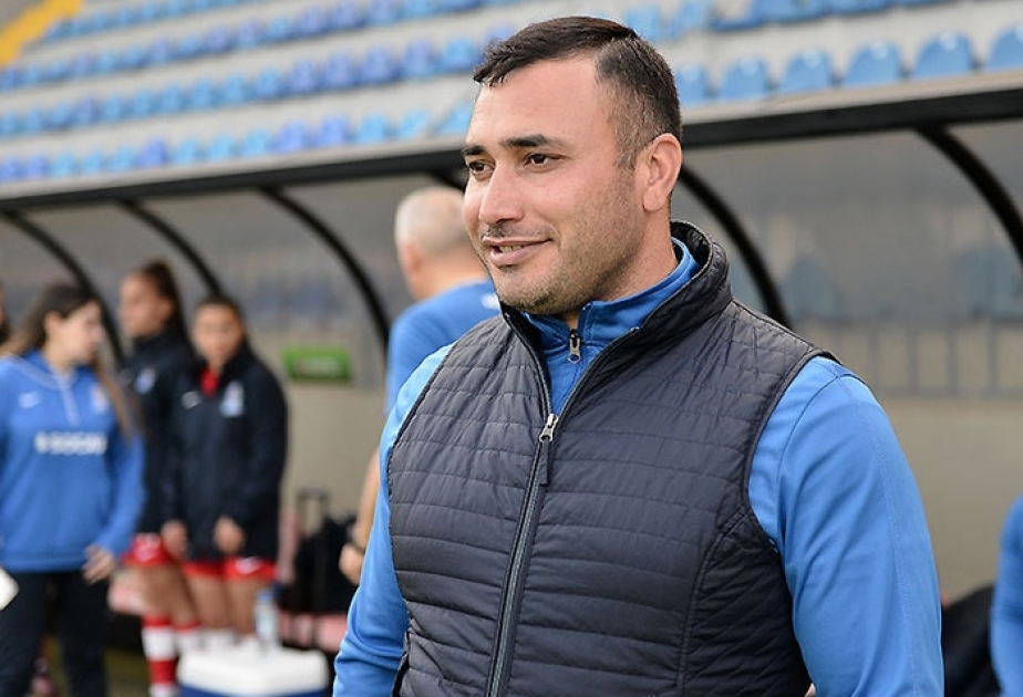 Siyasət Əsgərov: Məqsədimiz sentyabrda keçirəcəyimiz rəsmi oyunlara hazırlaşmaqdır
