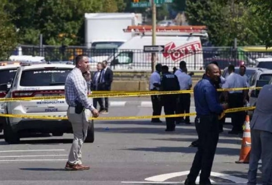 1 muerto y 3 heridos tras un tiroteo en una funeraria de Washington D.C.