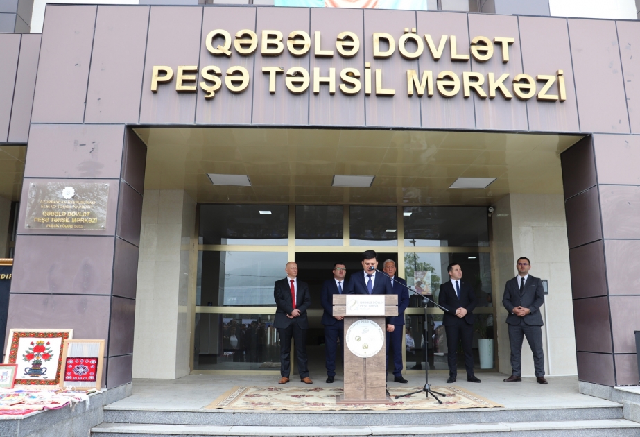 Qəbələdə keçirilən əmək yarmarkasına işəgötürənlər tərəfindən 207 vakansiya təqdim edilib