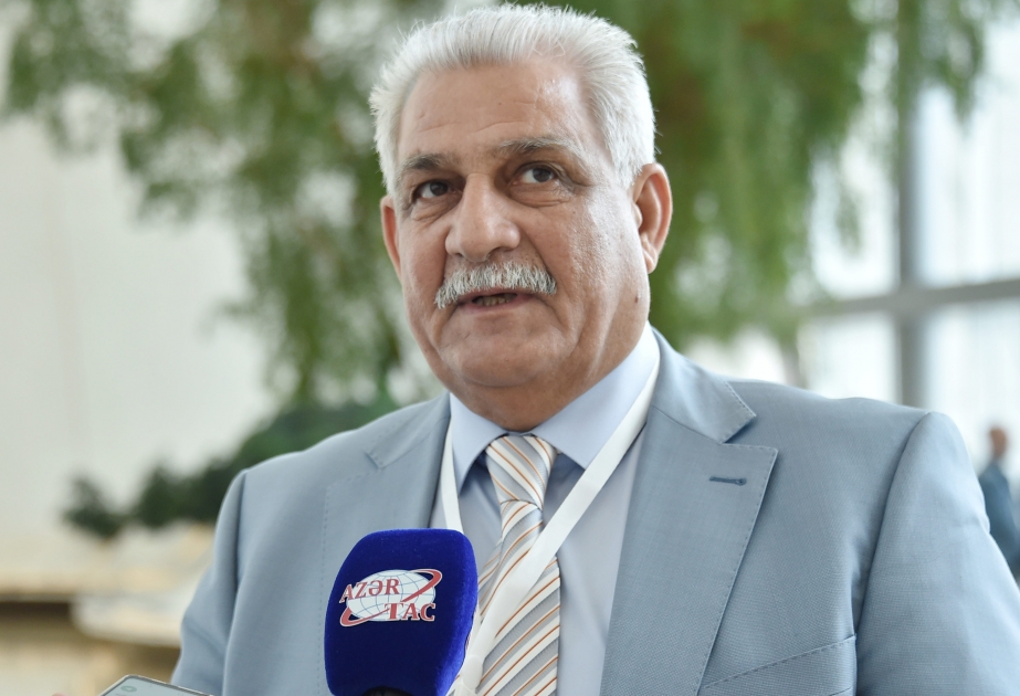 Nurəddin Mehdixanlı: Bu Forum Azərbaycanın mədəniyyət tarixində ciddi dönüş nöqtəsi olacaq