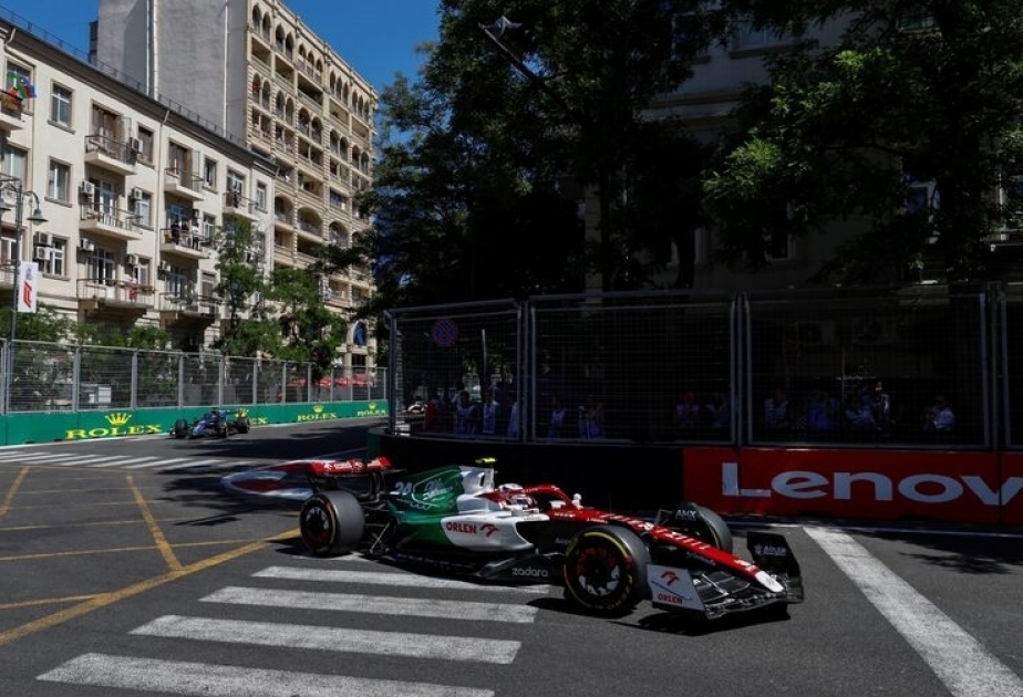 Bakıda Formula 1-in sprint mərhələsində təsnifat formatı məlum olub