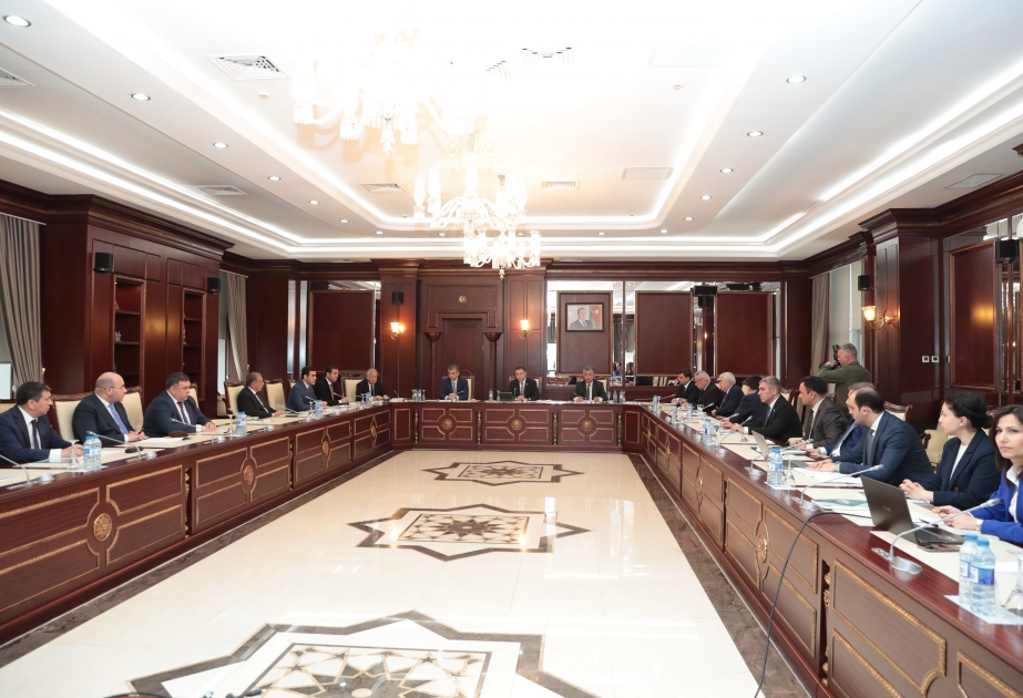 Strateji Plana uyğun olaraq bu il 214 tədbir planlaşdırılıb