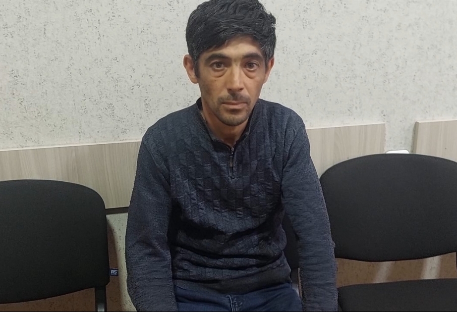 Şəmkirdə silsilə oğurluq edən şəxs saxlanılıb