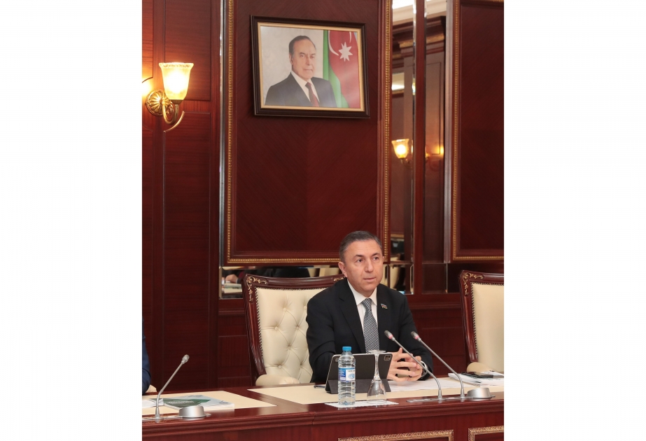 Tahir Mirkişili: Strateji Planın həyata keçirilməsi 98 faiz yerinə yetirilib