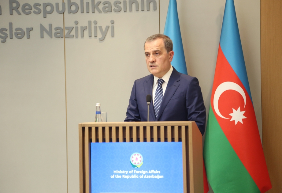 Ceyhun Bayramov: Azərbaycan ilk günlərdən ATƏT-in fəaliyyətində mühüm rol oynayıb