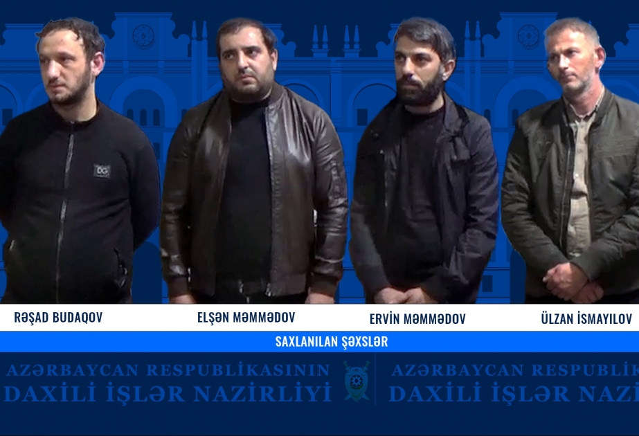 Külli miqdarda narkotik maddələr keçirməyə cəhd edən daha bir dəstənin üzvləri saxlanılıblar