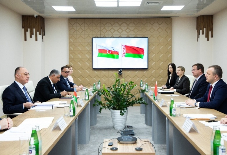 Belarusla qida təhlükəsizliyi sahəsində əməkdaşlıq perspektivləri müzakirə edilib