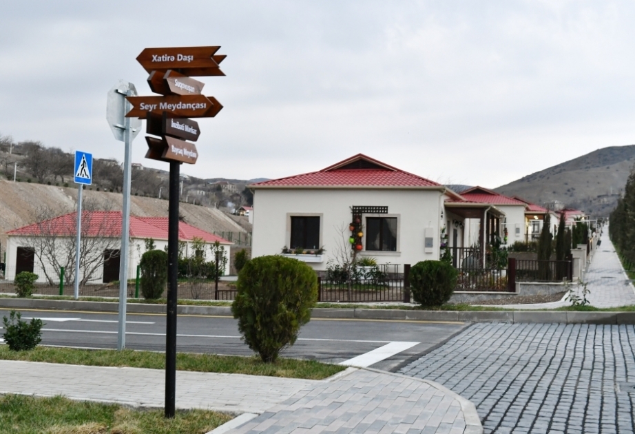 Füzuli şəhərində əhalinin sayı 50 min nəfərə çatacaq –  Baş plan