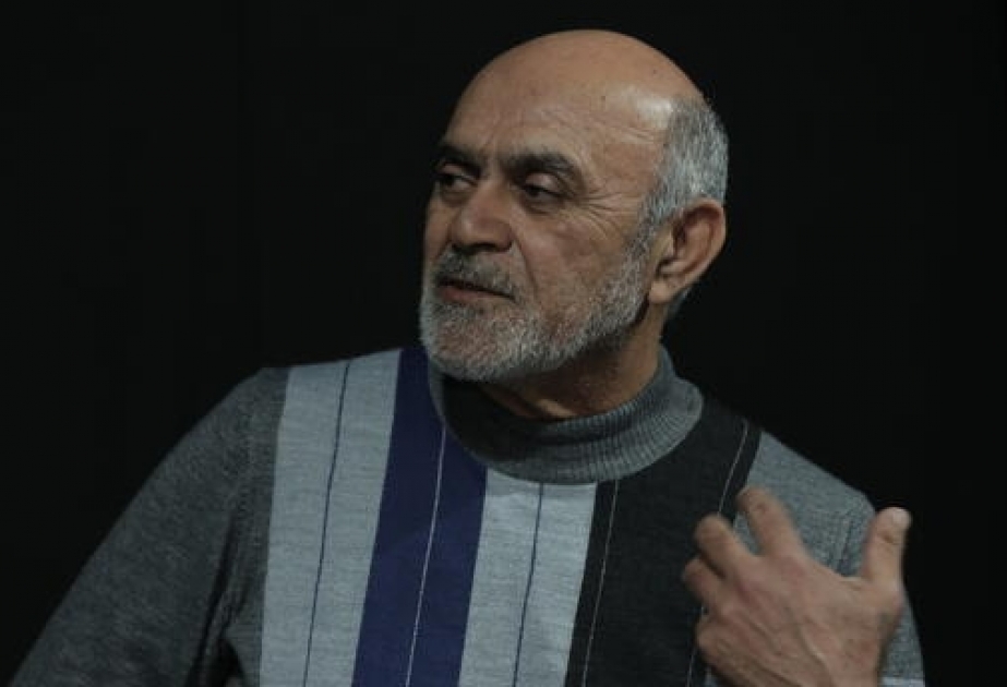 Vidadi Həsənov: Teatrların formatı dəyişməli, özəl teatrlara üstünlük verilməlidir