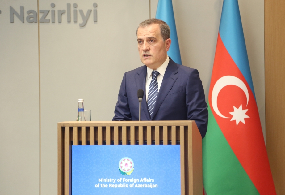 Azerbaijani FM: If Armenia's provocations continue, our response will be very heavy for them