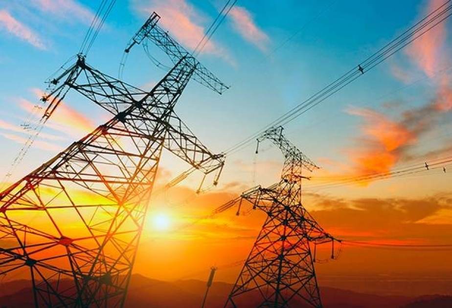 Birinci rübdə respublika üzrə elektrik enerjisi istehsalı 7,7 faiz artıb