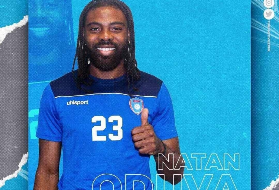“Sumqayıt” klubu “Turan Tovuz”un ingiltərəli forvardını transfer etmək istəyir