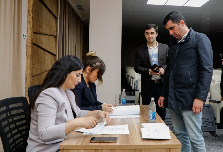 AQTA yanında İctimai Şuraya növbəti seçkilər keçirilib