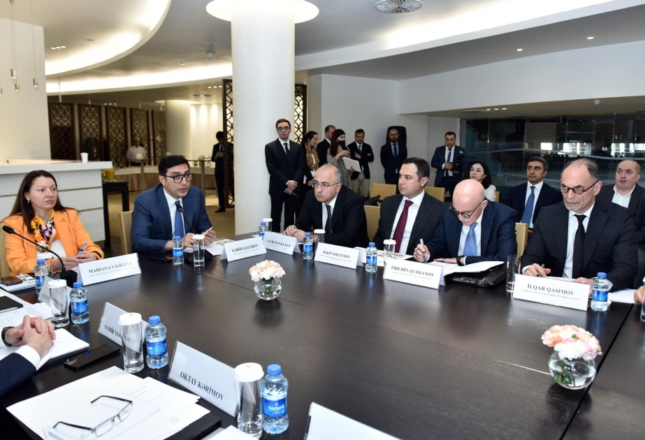 MINEPS VII Organizing Committee convenes in Baku