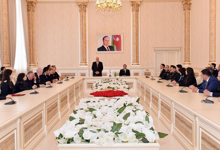 Sumqayıtda Ümummilli Lider Heydər Əliyevin 100 illiyinə həsr olunmuş konfrans
