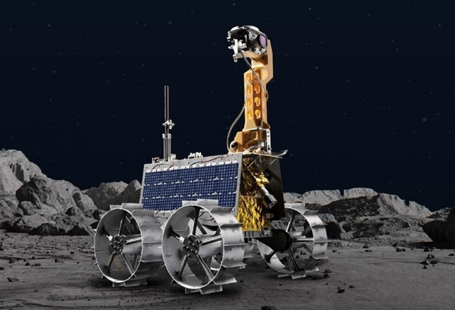 Rashid Rover des Émirats arabes unis atterrira sur la Lune le 25 avril