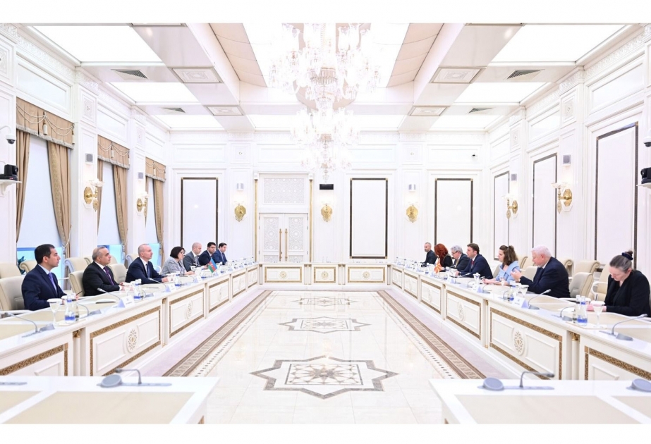Azerbaiyán espera que la OSCE desempeñe un papel en los esfuerzos de rehabilitación posconflicto