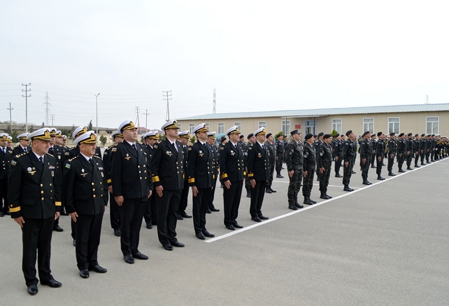 Next graduation ceremony of Marines Commando Basic Courses held