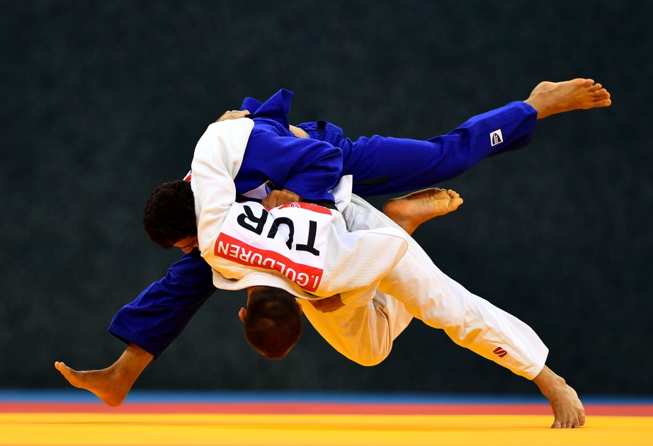 Des athlètes azerbaïdjanais disputeront la Coupe d’Europe junior de judo