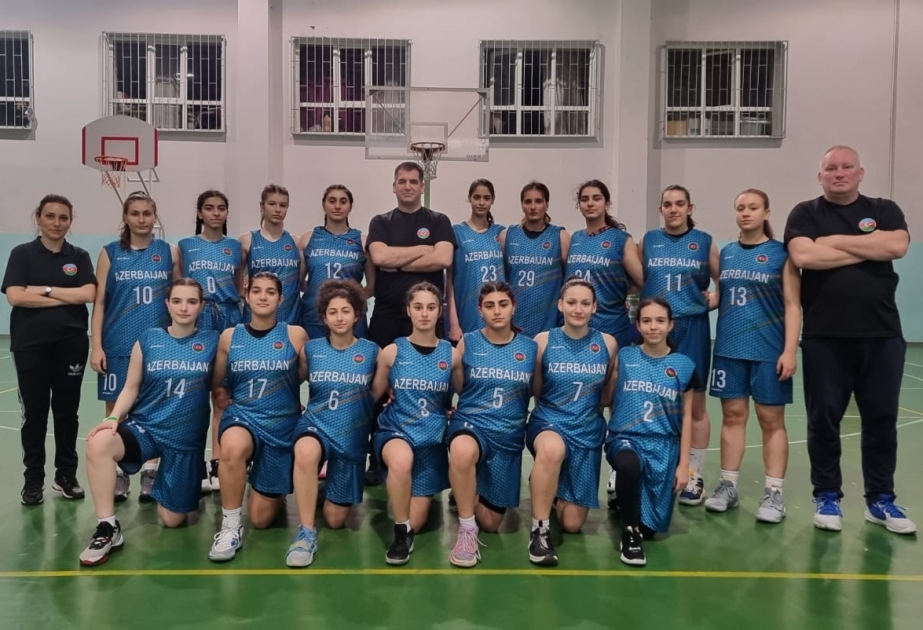 U-16 yığmamız İstanbulda təlim-məşq toplanışında iştirak edir