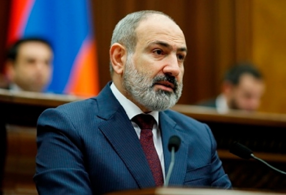 Nikol Pashinyan admits that Armenia recognizes Nagorno-Karabakh as part of Azerbaijan