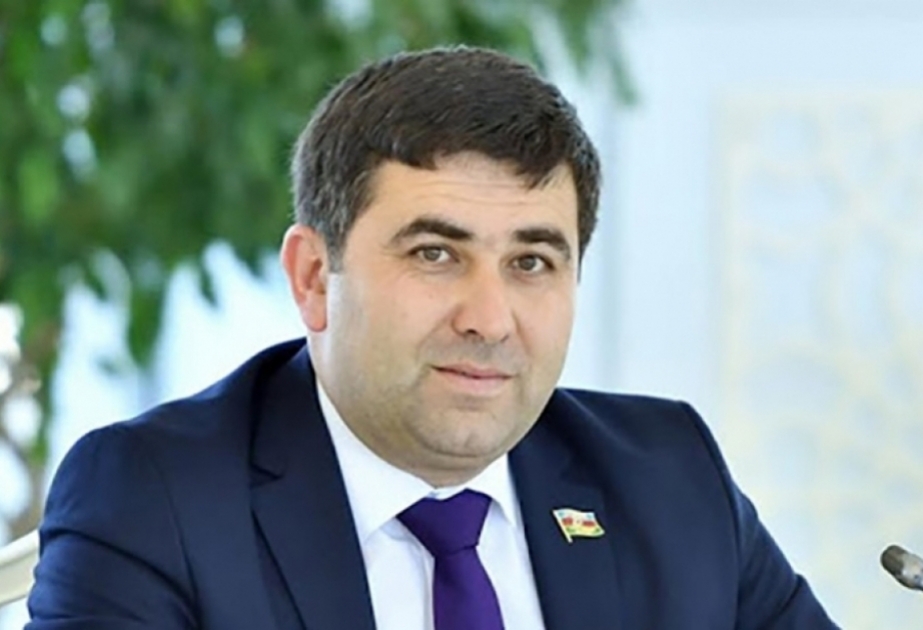 Deputat: Zəngəzur dəhlizi Qazaxıstan üçün də yeni fürsətlər yaradır