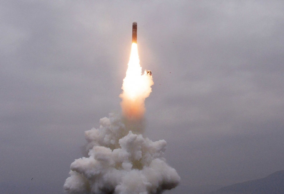Yonhap: KXDR Yapon dənizi istiqamətində raket buraxıb
