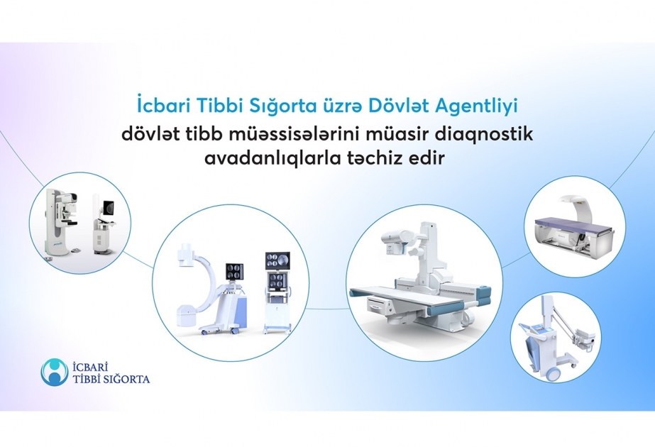 İcbari tibbi sığorta çərçivəsində rentgenoloji müayinələr rəqəmsal avadanlıqlarla aparılacaq