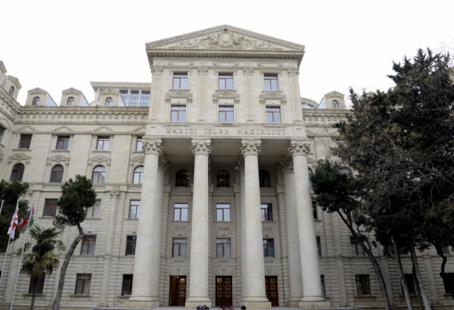 Foreign Ministry: France has once again demonstrated an unfair position with its statement against Azerbaijan