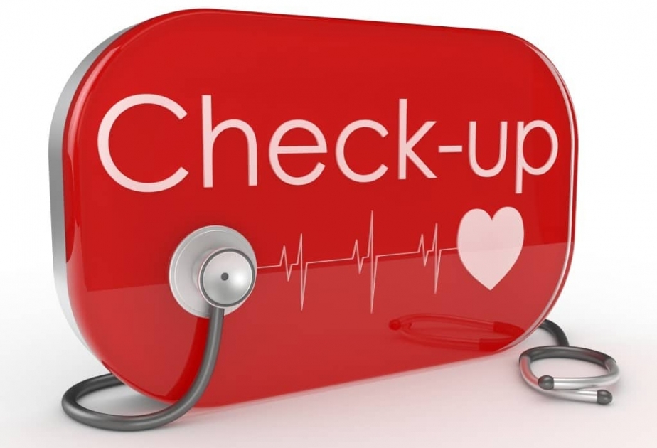 Check-up müayinələrin aparılması xəstəliyin erkən aşkarlanmasına xidmət edir