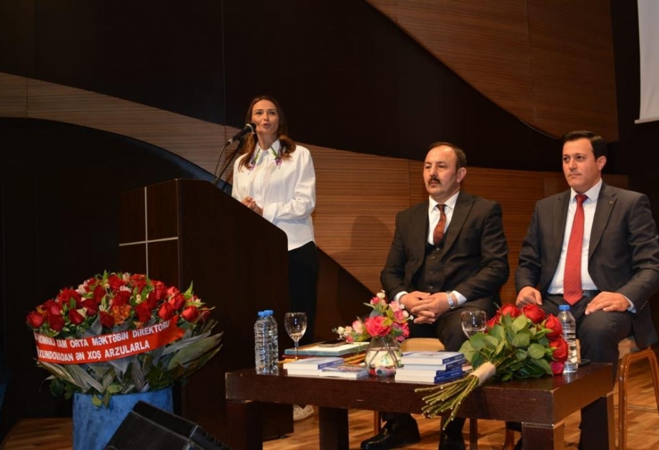 Beynəlxalq “Alaş” Ədəbiyyat Mükafatı laureatı Əkbər Qoşalının yaradıcılıq gecəsi keçirilib