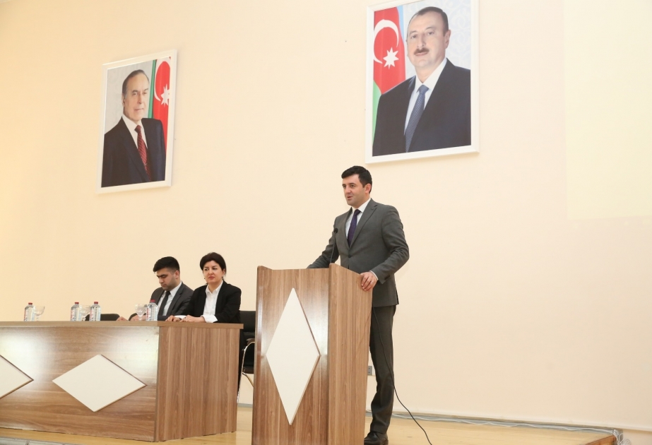 Müəllimlərin sertifikatlaşdırılması prosesi ilə bağlı maarifləndirici görüşlər davam edir