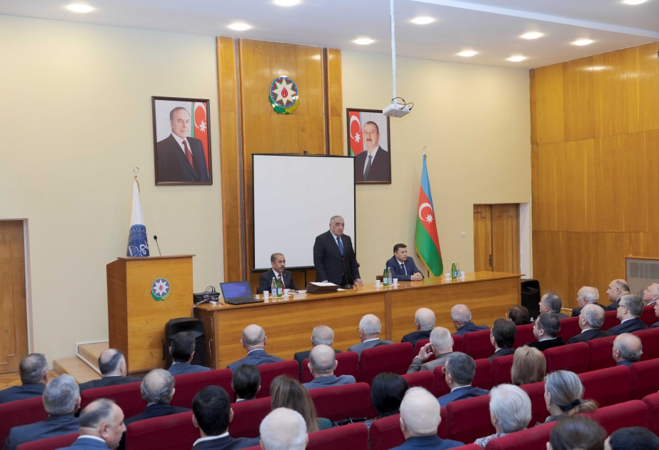 Ulu Öndərin ölkəmizin inkişafına işıq salan ideyaları daim yaşayacaq